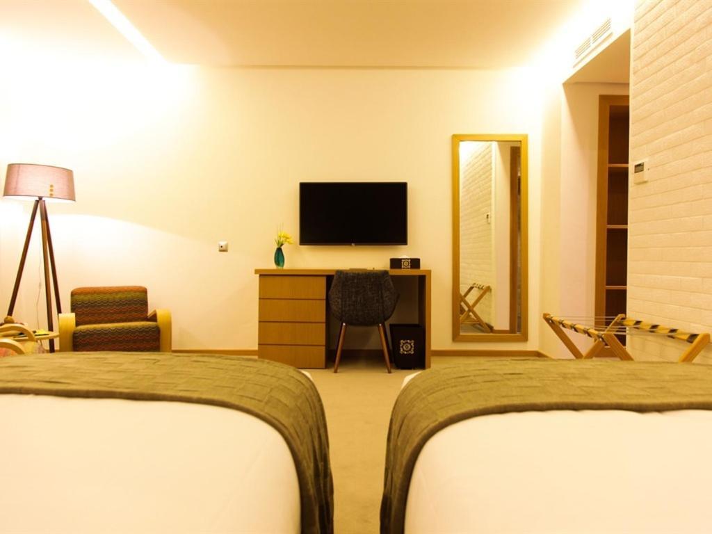 Smarts Hotel Agdal Rabat Exterior photo