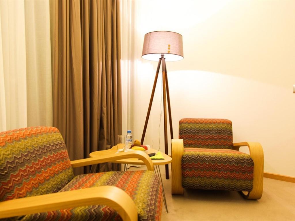 Smarts Hotel Agdal Rabat Exterior photo