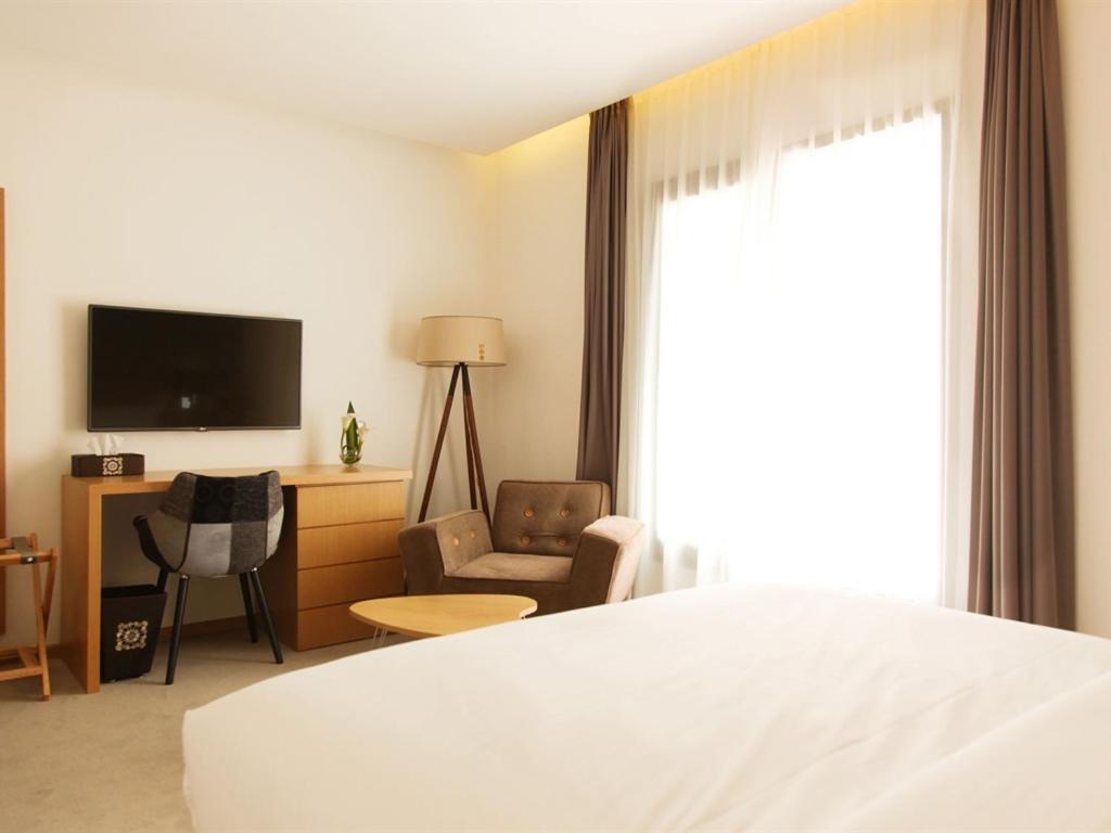 Smarts Hotel Agdal Rabat Exterior photo