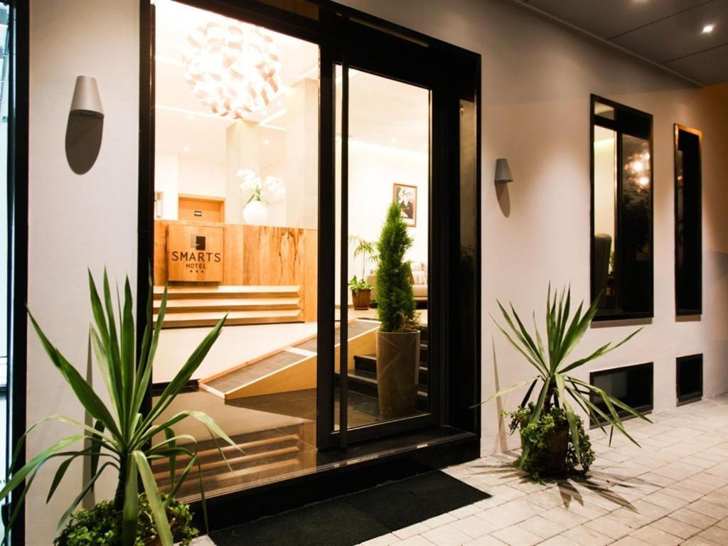 Smarts Hotel Agdal Rabat Exterior photo