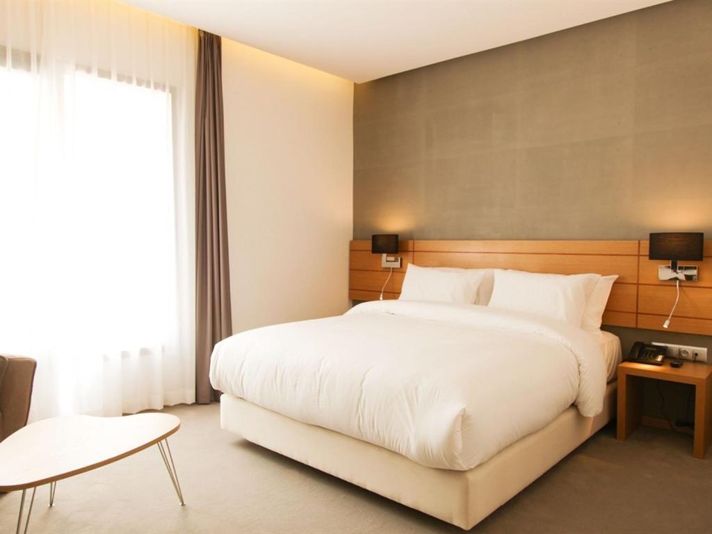 Smarts Hotel Agdal Rabat Exterior photo
