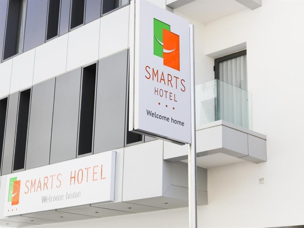 Smarts Hotel Agdal Rabat Exterior photo
