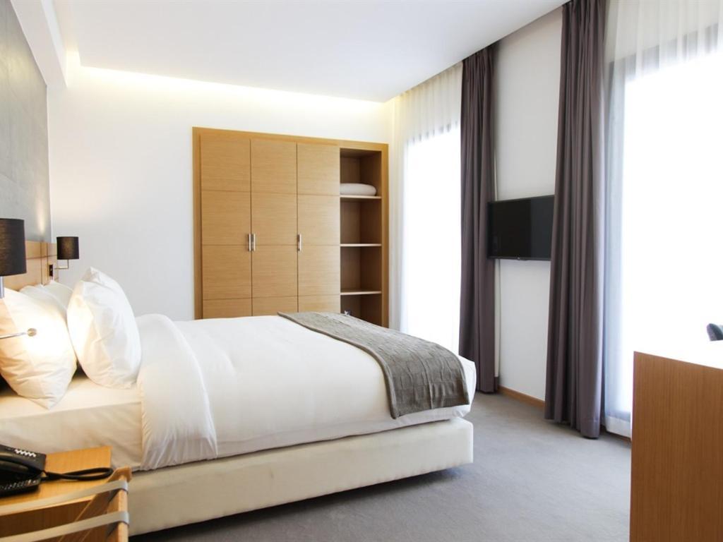Smarts Hotel Agdal Rabat Exterior photo